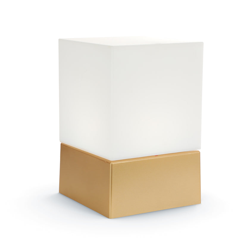 Shabbos Lamp: Modern Base - Travel