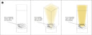 Shabbos Lamp: Modern Base - Travel