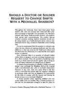 Exploring Modern Halachic Dilemmas - Volume 4