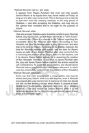 Exploring Modern Halachic Dilemmas Pertaining to Women