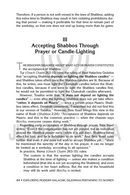 Exploring Modern Halachic Dilemmas Pertaining to Women