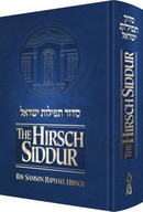 The Hirsch Siddur (Revised Edition)