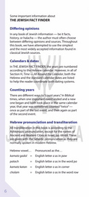 Jewish Fact Finder (Revised)