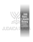 2000 Years of Jewish History
