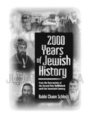 2000 Years of Jewish History