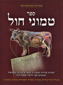 Sefer Temunei Chol - ספר טמוני חול