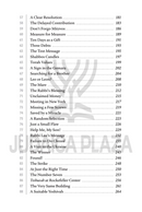 Nothing Just Happens