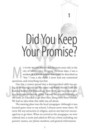 Nothing Just Happens