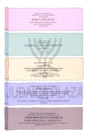 The 39 Avos Melacha of Shabbath