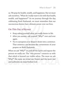 The First Ten Days - Faux Leather
