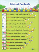 More Alef Beis Adventures With Ziggawat (Revised & Expanded)