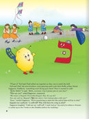 More Alef Beis Adventures With Ziggawat (Revised & Expanded)
