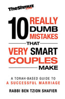 10 Really Dumb Mistakes That Very Smart Couples Make