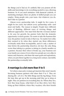 10 Really Dumb Mistakes That Very Smart Couples Make