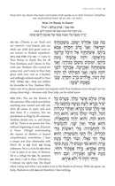 The Feigenbaum Siddur for Weekdays