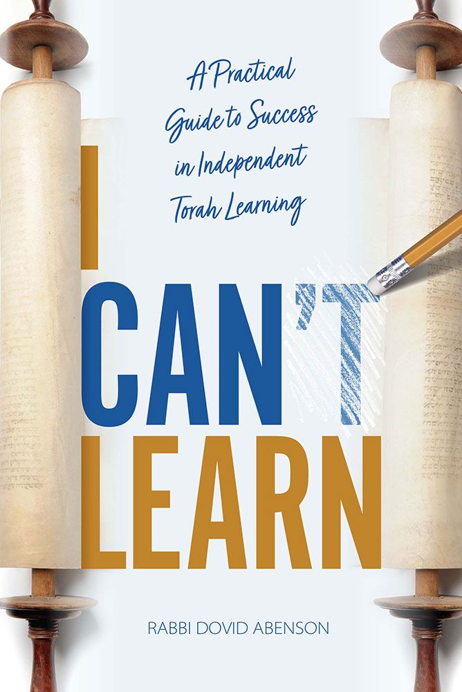 I Can't Learn