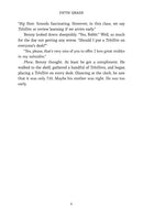 5th Grade - A Novel