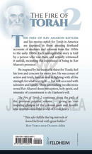 The Fire of Torah - Volume 2