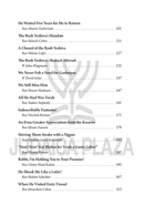 The Fire of Torah - Volume 2