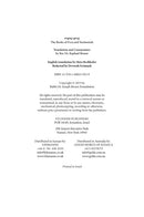 The Books of Ezra and Nechemiah