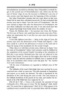 The Books of Ezra and Nechemiah