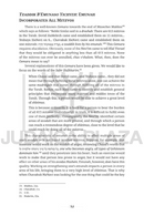 Becoming a Ba'al Bitachon