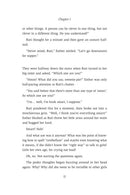 What's The Difference? - A Novel
