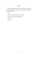 What's The Difference? - A Novel