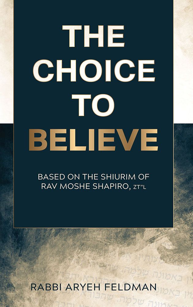 The Choice To Believe