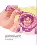 Seeing Good, Not Bad, Changes Sad to Glad!