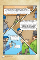 The Tannaim Series: Rabbi Shimon Ben Chalafta - Comics