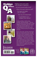 Shabbos In The Kitchen Q & A