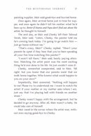 The Mysterious Journey