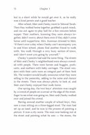 The Mysterious Journey