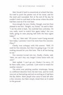 The Mysterious Journey