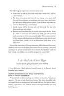 The Soul of Parenting