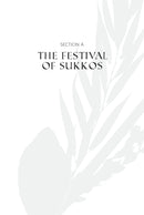 Sukkos: A Symphony of Joy