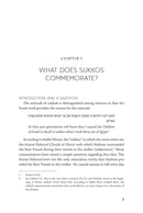 Sukkos: A Symphony of Joy
