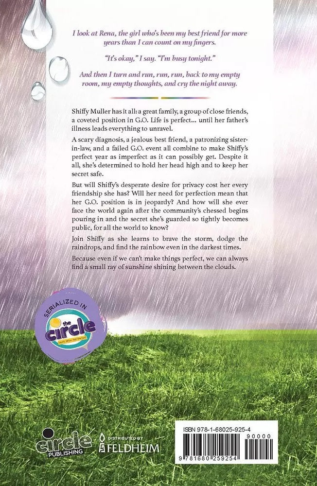 Catch A Rainbow - A Teen Novel