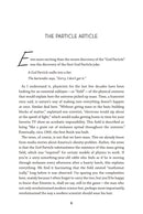 Think Outside The Lox