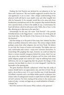 Think Outside The Lox