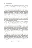 Think Outside The Lox