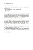 Think Outside The Lox