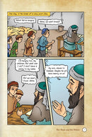 Amazing Stories of Eliyahu HaNavi: The Slave and the Palace - Volume 1