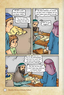 Amazing Stories of Eliyahu HaNavi: The Slave and the Palace - Volume 1