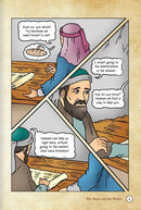 Amazing Stories of Eliyahu HaNavi: The Slave and the Palace - Volume 1