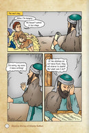 Amazing Stories of Eliyahu HaNavi: The Slave and the Palace - Volume 1