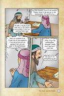 Amazing Stories of Eliyahu HaNavi: The Slave and the Palace - Volume 1