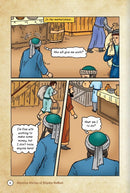 Amazing Stories of Eliyahu HaNavi: The Slave and the Palace - Volume 1