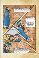 Amazing Stories of Eliyahu HaNavi: The Slave and the Palace - Volume 1